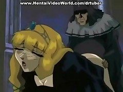 Hentai peer royalty is fucked by her consequent