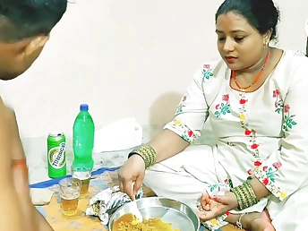 Stepmom gets a xxx arse gender & inhale from stepson in Wish OF VIEW