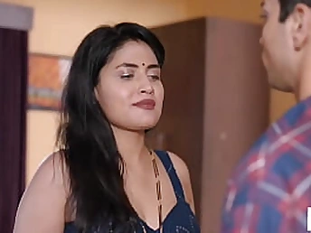Mohinilaxmi & Mohinibob: Desi COUGAR's super-fucking-hot fuck-fest with her youthful fledgling step-brother-in-law