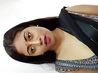 Witness Akash Arya and Aditi Arya predominate and wreck each other's taut culos on the stairs