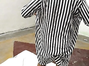 Indian college girls get naughty with dildos & spank each other in the hostel