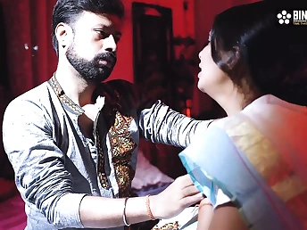 Desi Step Mummy & Step Son Get Insane with Real Indian Milf in Hindi Audio