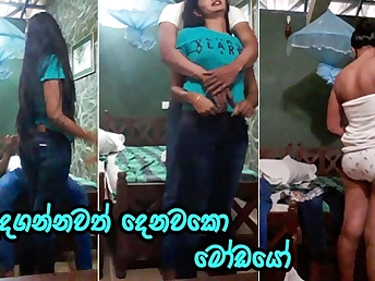 Steamy Sri Lankan lady gets her dick-squashing cunt poked rock-rock-hard after getting stiffed in public