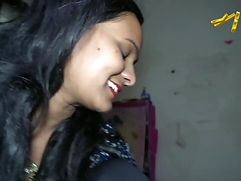 Watch Ksalve & Skadam's real Indian Duo succeed in down together with improper in homemade sex tape