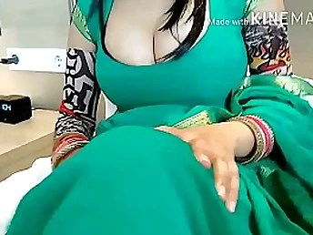 Cool Indian bhabhi Neha wants her dude to be clear after marriage