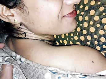 Step-sister in law-in-law gets her bhabhi's honeypot doused in testicle tonic in this super-steamy Indian audio