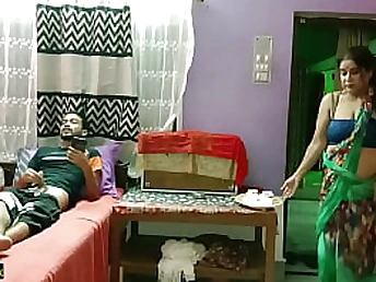 Watch Tdipayan & Tmim's warm Desi three-way with a torrid and huge-boobed Indian aunty