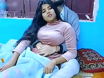 Hard-core Soniya Bhabi's Indianuncle is a sloppy converse tormentor - Meri's ample mounds and lean backside get the job done