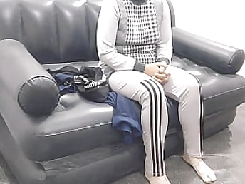 Tanya & Lalit Fox get down and muddy with each other's taut poons