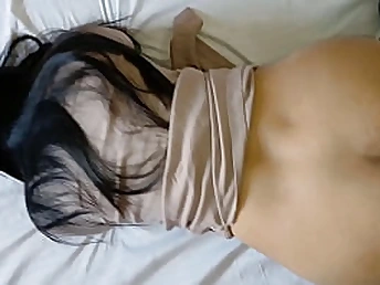 Indian Desi Hancock heads ultra-kinky with her son-in-law's huge trunk in super-steamy Indian sex tape