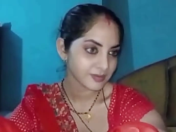 Radha786 and Monu's steamy Indian homemade porno movie with a close-up look of her getting banged by her BEAU's acquaintance
