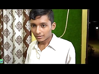 Indian honey Tmim gets her taut cooch boinked and jizzed on by a mischievous stud