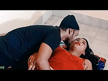 Red-hot Desi wife Tmilan gets her bum romped and collective with her hotwife hubby Tojha