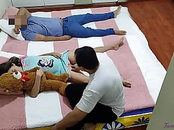 I Plumb My Pal's Stepdaughter While He Is Resting - The Day I Take Advantage Of The Weakness Of My Homie's Daughter-In-Law