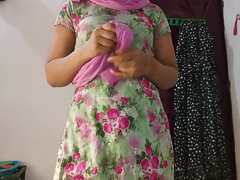 Devar increased by Bhabi rumble in a hardcore desi triad just about their neighbors