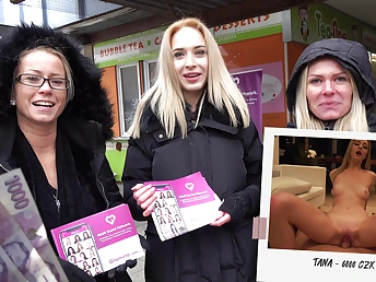 Czech Streets 119 Sweeties of Glamino.com app