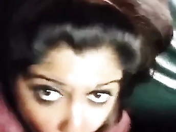 India's Indian couple gets a deep dicking and a creamy finish