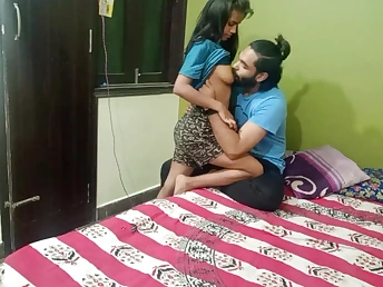 legitimate Years Elder Luscious-Fleshy Indian Teenager Love Rock-Hard-Core Plumbing With Spunk Inside Fuckbox