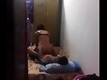 Indian Gf pounding