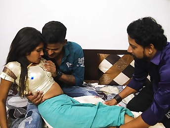 Threesomes xnxx videos