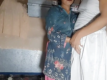 Pkgulnaz hooks up with Desi Indian Devar & their molten COUGAR buddy in this real homemade movie