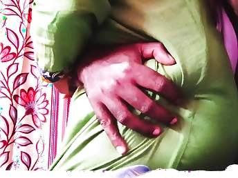 Witness this Indian duo get mischievous with desi fashion rear end porking and COUGAR chat to me converse