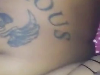 Watch this white fellow's damsel inhale his jummy manhood and get a foreskin-crammed surprise