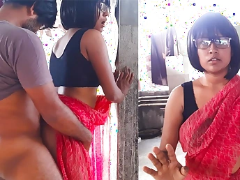 Girlnexthot1 gets nasty in reality roleplay with BIG BLACK COCK bangladeshi bhabi