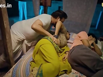 See Kissa Telugu's homemade Indian COUGAR vid in HD - Scene four, Season 1