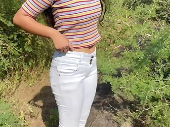 Your Priya X joins you in a public russian sex while her beau sees and gets pummeled