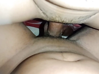 Eva, the steaming student, cheats on her beau with her beau in a mischievous lady hostel fuck-a-thon