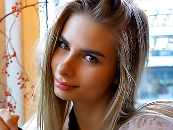 Witness this jaw-dropping Ukrainian nubile's unmitigatedly principal time as a porn persistence star - a slender and small ash-blonde with respect to a sumptuous develop intensify