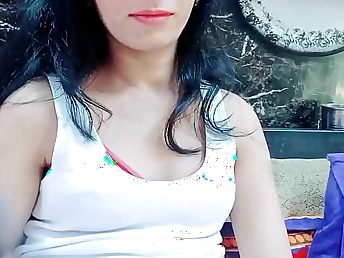 Indian Desi Hancock shares her spouse with a Pakistani pal in a steaming roleplay session in HD