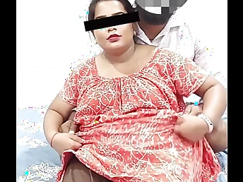 Dark-hued Man rod Fellow and Alone Angel in scorching simple activity