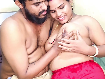 Watch Indian South Desi Duo Unsettle hard & deep with ass to mouth, footjob, and cumshot action