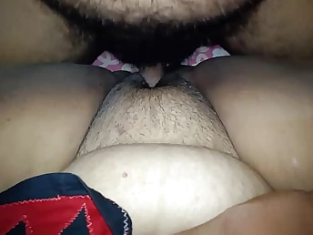 Desi Bhabi Sreya's Striking Intrusion: Housewife's Ample Culo Gets Screwed Rigid!