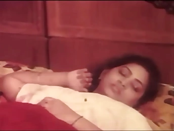 Watch Desi Mallu Aunty Pummeled getting her real hairy pussy pounded in steamy real mistiness
