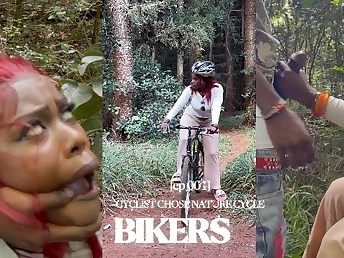 Mombasapornstar takes stranger's immutable dick in public standing fuckfest vanguard getting unprotected internal fuck