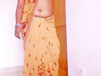 Hot MILF step-daughter-in-law & step-daughter-in-law-in-law-in-law-in-law