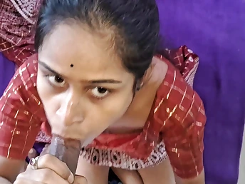 Desi Bhabhi Indian Wifey and Husband Get Naughty in HD Part two