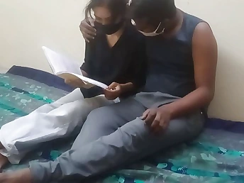 HawasiLadki 01: My sizzling step-girlfriend was testing me plus I gave her a unending pecker in the name be worthwhile for tuition.