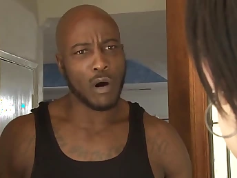 Annika Amour & Wesley Pipes get a kick from a massive BBC