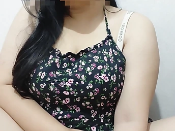 Naughty Asian sister-in-law flaunts the brush massive ass & grasping pussy for a left alone doggy-style pounding