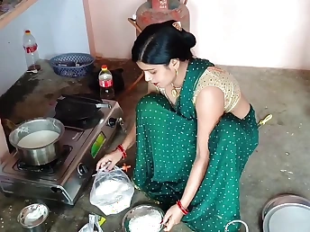 My step-dad caught me banging my Indian step-mom in resolution of my Indian bf