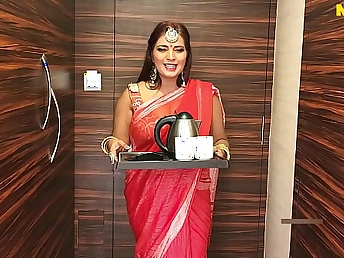 AnujK & Devarji's super-hot threeway: Indian neighbor's fur covered vag smashed firm added to unfathomable cavity by devarji