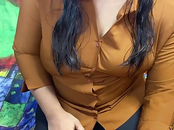 Naeem and Nagma get insatiable relative to red-hot Indian fuck-fest surrounding gonzo coitus and strike one have diversion