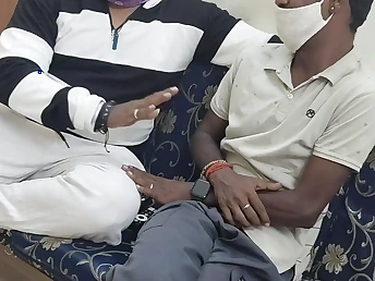 Tamil maid tricked into hooking wide with big nips varlet for some rough sexual connection and feature shagging
