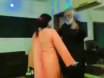 Pakistani Punishments a Pathan with a Mature Muff