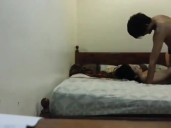 Hotwife wifey from Nepal goes unprincipled with enak and curang in hotel square