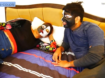 Stepbrother shares fantasy upon sis Pings and they fuck constant in urdu amateur video